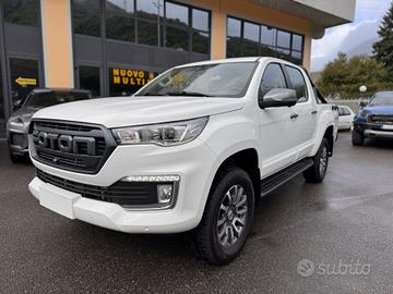 Foton Tunland g7 2.0 TDI Doppia Cabina 4WD