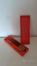 Set Bacchette Orientali per sushi
