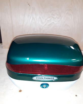 bauletto con serratura bici elettrica city bike