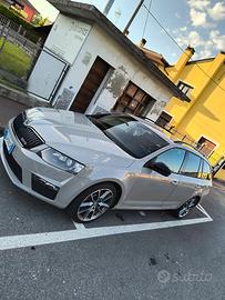 skoda octavia vrs 2.0 tdi 