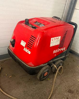 Idropulitrice professionale Sirio Skipper
