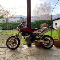 Husqvarna SM 610 GUIDABILE A2