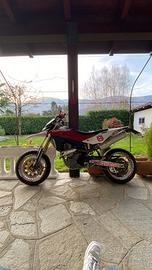 Husqvarna SM 610 GUIDABILE A2