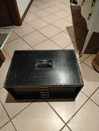 espositore occhiali Bvlgari