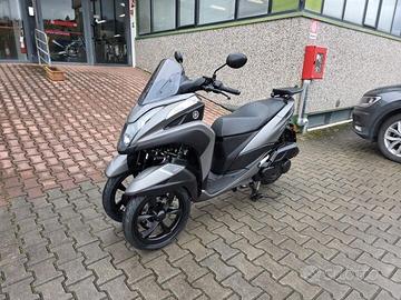 Yamaha Tricity 125