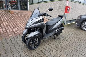 Yamaha Tricity 125