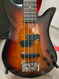 Basso Spector 4 corde