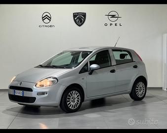 FIAT Punto III 2012 - 5p 1.4 easypower Lounge G