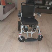 Sedia elettrica per disabili