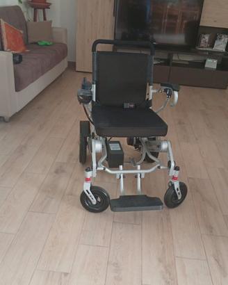 Sedia elettrica per disabili