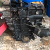 Riacambi motore Kia sportage