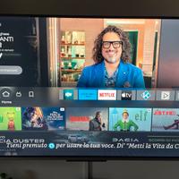 Tv TCL Ultra HD 4k 55” - mod. P725