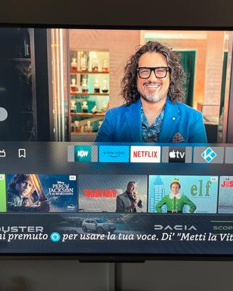 Tv TCL Ultra HD 4k 55” - mod. P725