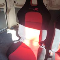 sedili sportivi originali honda civic ep3  type r