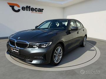 BMW 320 d 48V xDrive Business Advantage