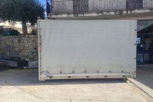 CENTINA PER IVECO DAILY