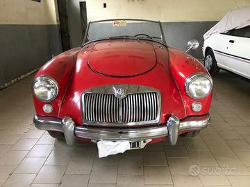 MGA TRIUMPH