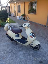 Malaguti Yesterday 50 - 1980