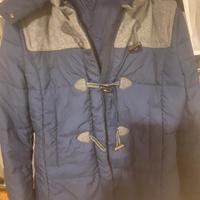 Giubbotto invernale con cappuccio