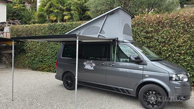 Volkswagen T5 California Ocean 2.0TDI 140cv 4Motio