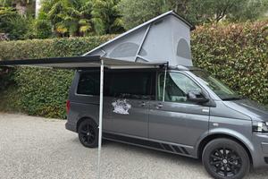 Volkswagen T5 California Ocean 2.0TDI 140cv 4Motio