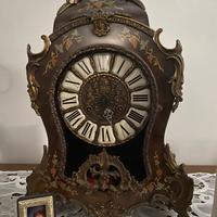 Orologio boulle da tavolo