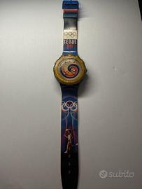Swatch Seul 1988 Atlanta 1996