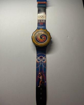 Swatch Seul 1988 Atlanta 1996