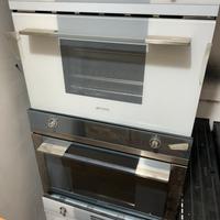 Forno a vapore nuovi con picc difett estetici