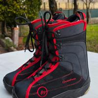 Scarponi/Boots da Snowboard Taglia 36