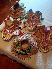 originali costumi orientali 