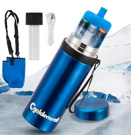 CGOLDENWALL Custodia da Viaggio (Termos insulina)