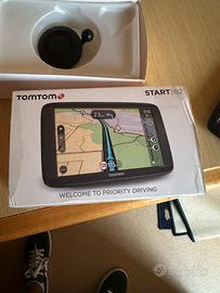 Tom tom start
