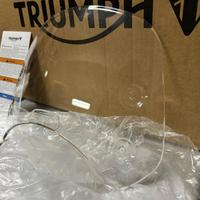 Parabrezza estivo originale Triumph NUOVO A9708303