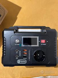 Generatore portatile ricaricabile nuovo