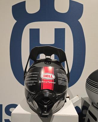 Casco MX_9 ADVENTURE Husqvarna PROMO