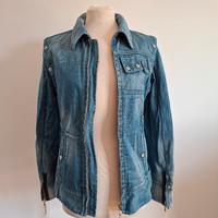 giacca di jeans Diesel