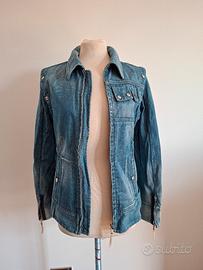 giacca di jeans Diesel