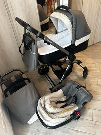 Trio Foppapedretti Supertres
