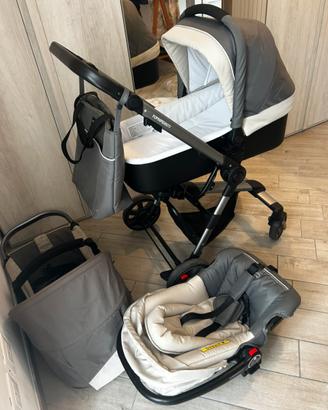 Trio Foppapedretti Supertres