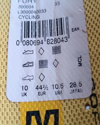 scarpe da uomo per mtb