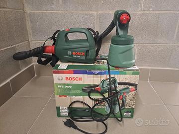 Verniciatore a spruzzo Bosch PFS 1000