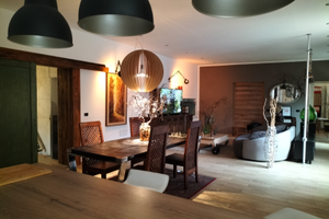 Loft negozio+appartamento