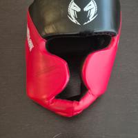 Caschetti Boxe/MMA Trojan - Taglia L - Protezione