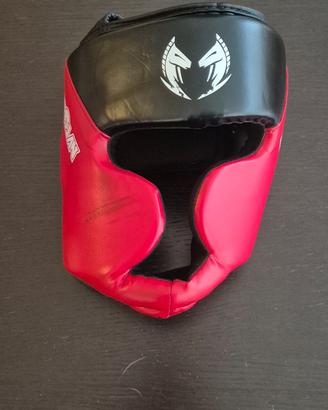 Caschetti Boxe/MMA Trojan - Taglia L - Protezione
