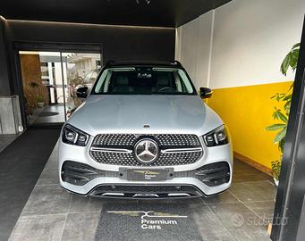 MERCEDES-BENZ GLE 350 de 4Matic EQ-Power Premium