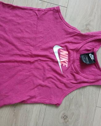 Canotta Nike tg S 128-135 cm