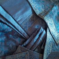 Set letto matrimoniale indiano 