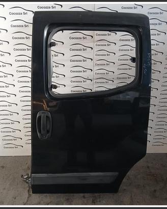 Porta Posteriore Sinistra FIAT Qubo 1353059080