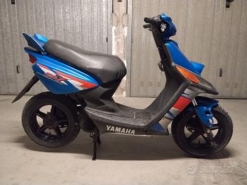 Yamaha SPY